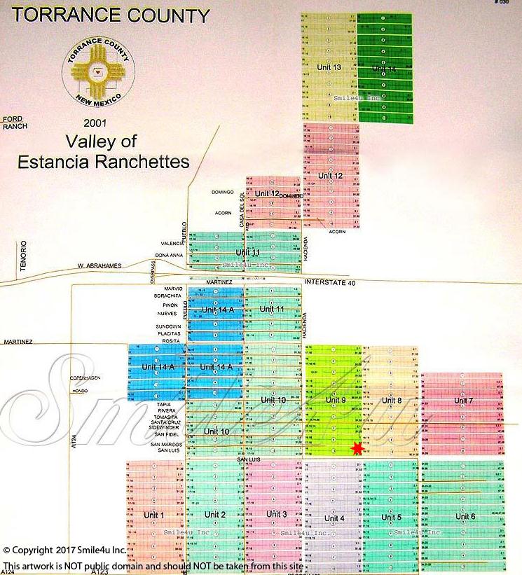 Land for sale in Moriarty, New Mexico